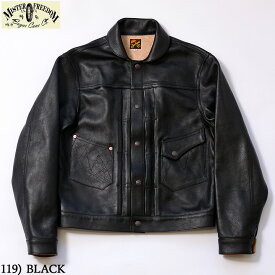 No.SC80600 MFSC ミスターフリーダムMade in U.S.A.COWHIDE LEATHER RANCH BLOUSE