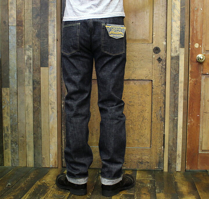 楽天市場】No.SC42009 SUGAR CANE シュガーケーンSTANDARD DENIM12oz 