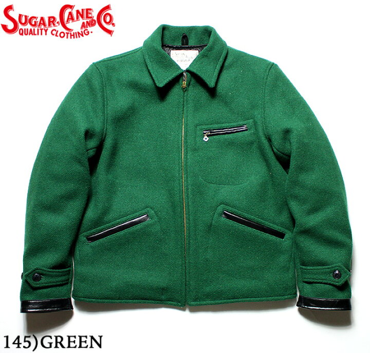 楽天市場】No.SC13670 SUGAR CANE シュガーケーン30oz. WOOL 