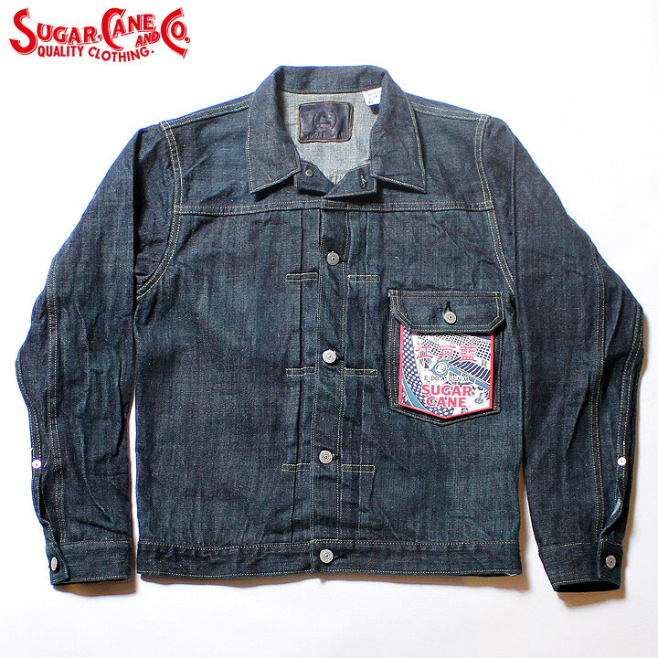 楽天市場】No.SC11502 SUGAR CANE シュガーケーン砂糖黍 江戸藍混14oz 