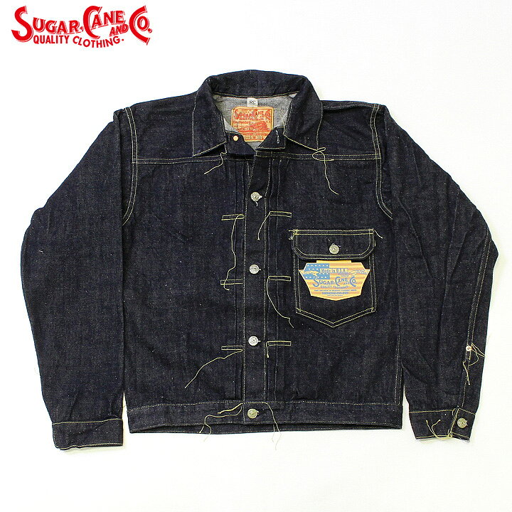楽天市場】No.SC11946US SUGAR CANE シュガーケーンMade in U.S.A.13oz  