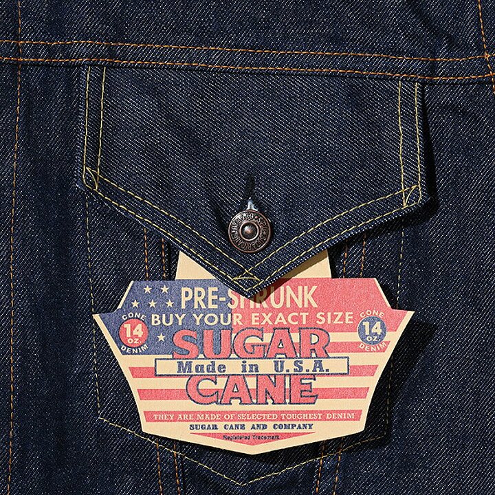楽天市場】No.SC11967US SUGAR CANE シュガーケーンMade in U.S.A.NOS 