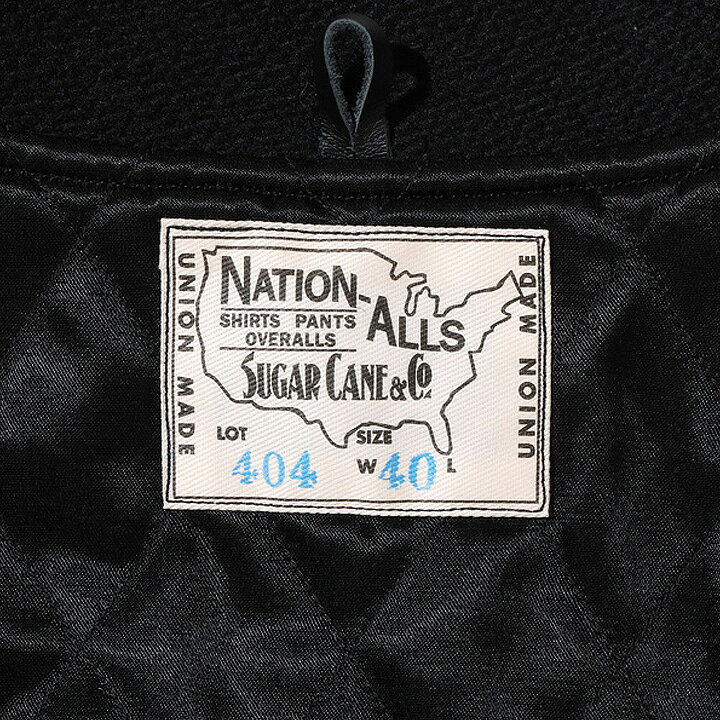 楽天市場】No.SC15404 SUGAR CANE シュガーケーン30oz. WOOL 