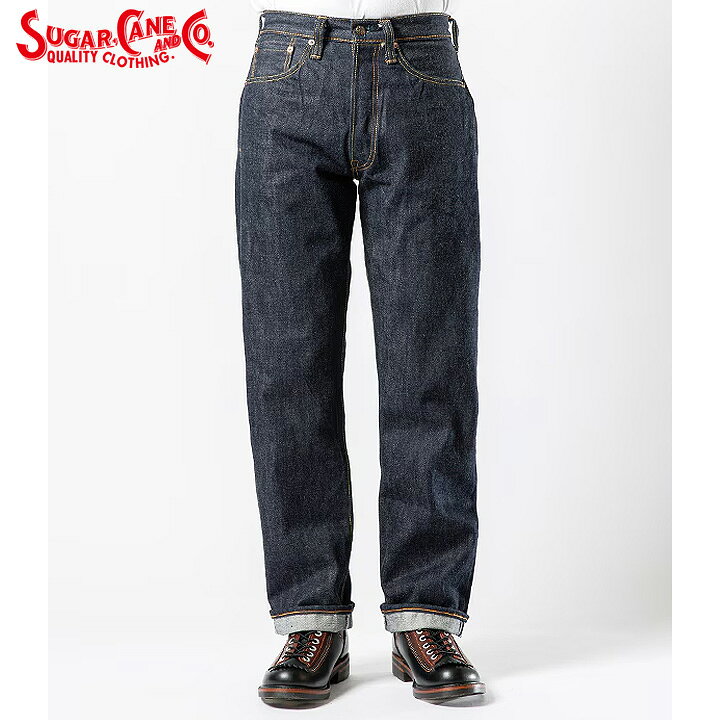 楽天市場】No.SC40065 SUGAR CANE シュガーケーン14.25oz“DENIM UNION 