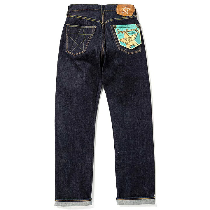 楽天市場】No.SC40065 SUGAR CANE シュガーケーン14.25oz“DENIM UNION 