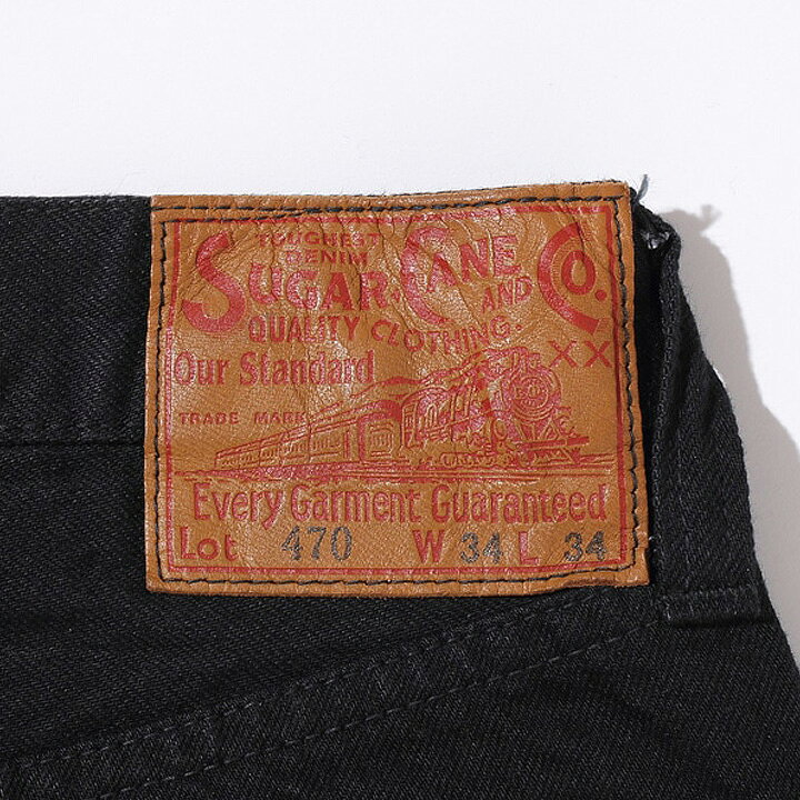 楽天市場】No.SC41470 SUGAR CANE シュガーケーン13oz. BLACK