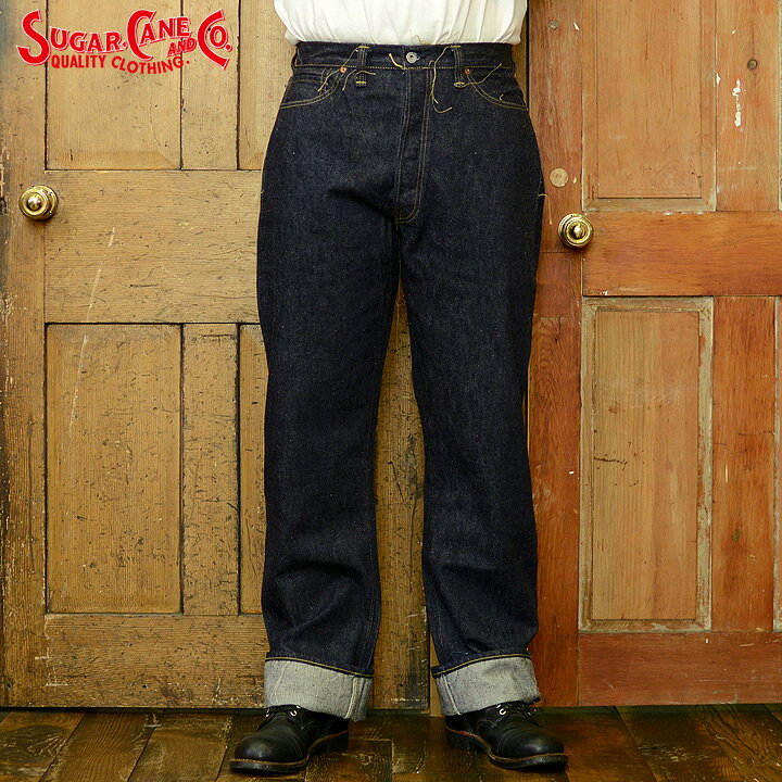 楽天市場】No.SC41944US SUGAR CANE シュガーケーンMade in U.S.A.13oz 