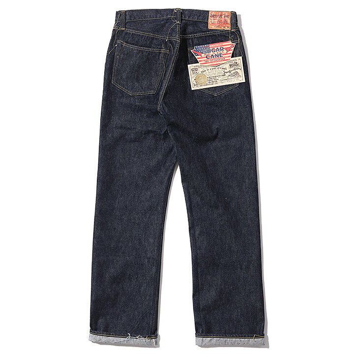 楽天市場】No.SC41944US SUGAR CANE シュガーケーンMade in U.S.A.13oz 