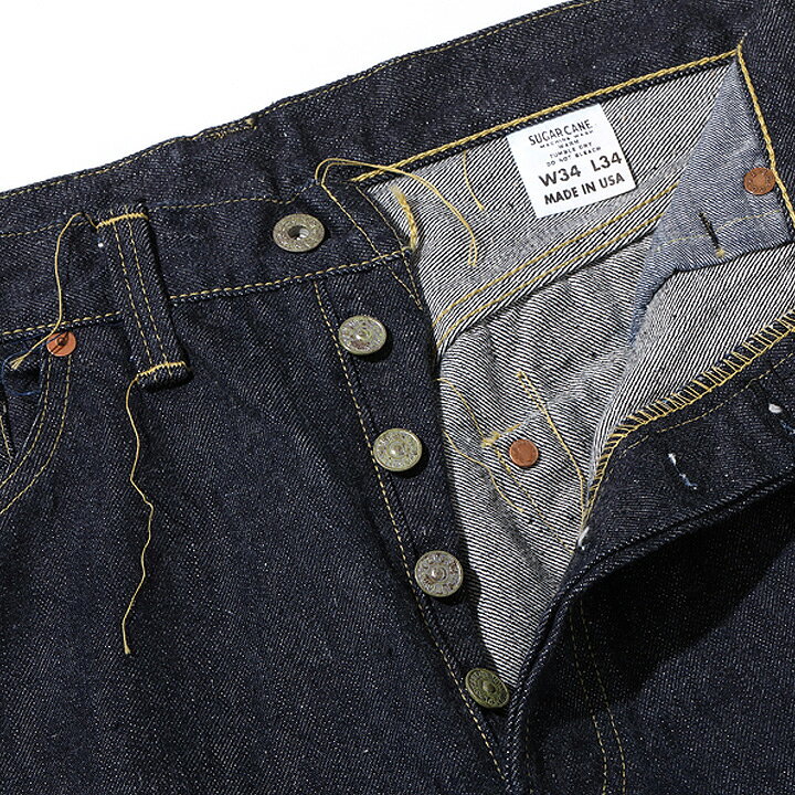 楽天市場】No.SC41944US SUGAR CANE シュガーケーンMade in U.S.A.13oz 