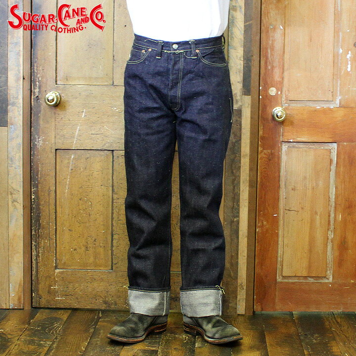 楽天市場】No.SC41946US SUGAR CANE シュガーケーンMade in U.S.A.13oz 