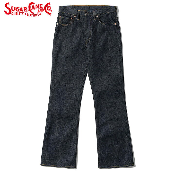 楽天市場】No.SC42321 SUGAR CANE シュガーケーンSTANDARD DENIM14oz 