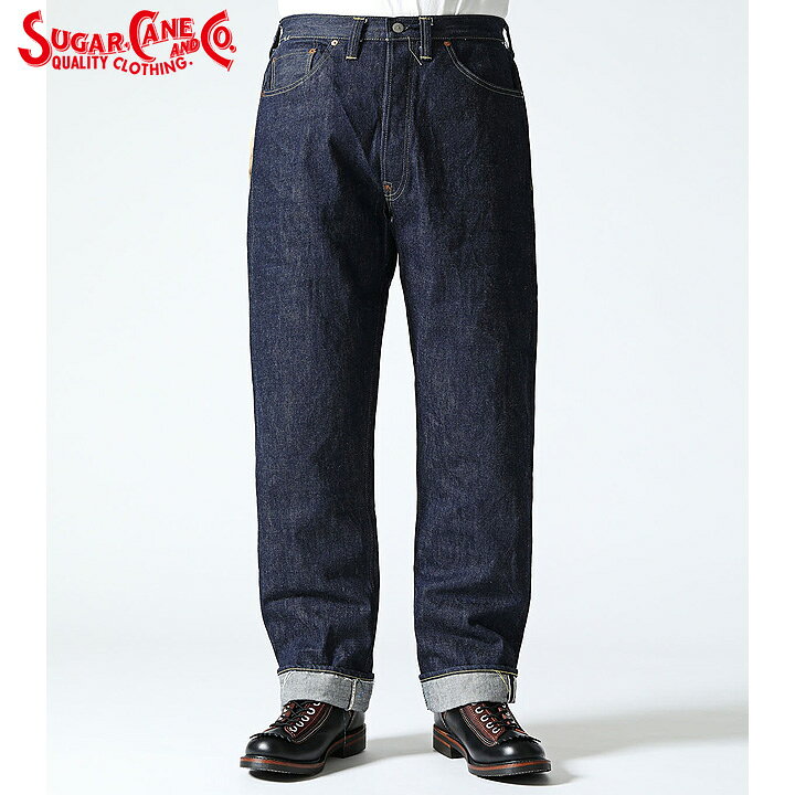 楽天市場】No.SC49005 SUGAR CANE シュガーケーンSuper “Denim  