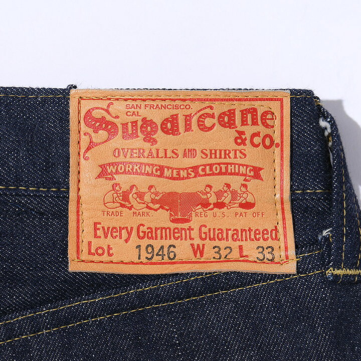 楽天市場】No.SC49007 SUGAR CANE シュガーケーンSuper “Denim 