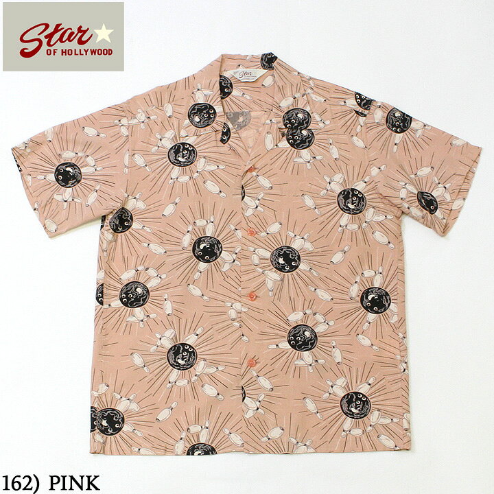 楽天市場】No.SH38636 STAR OF HOLLYWOODRAYON OPEN SHIRT“PERFECT 