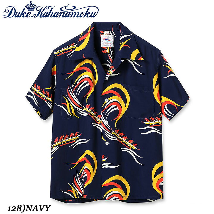 楽天市場】No.DK39241 DUKE KAHANAMOKU デュークカハナモクS/S SPECIAL 
