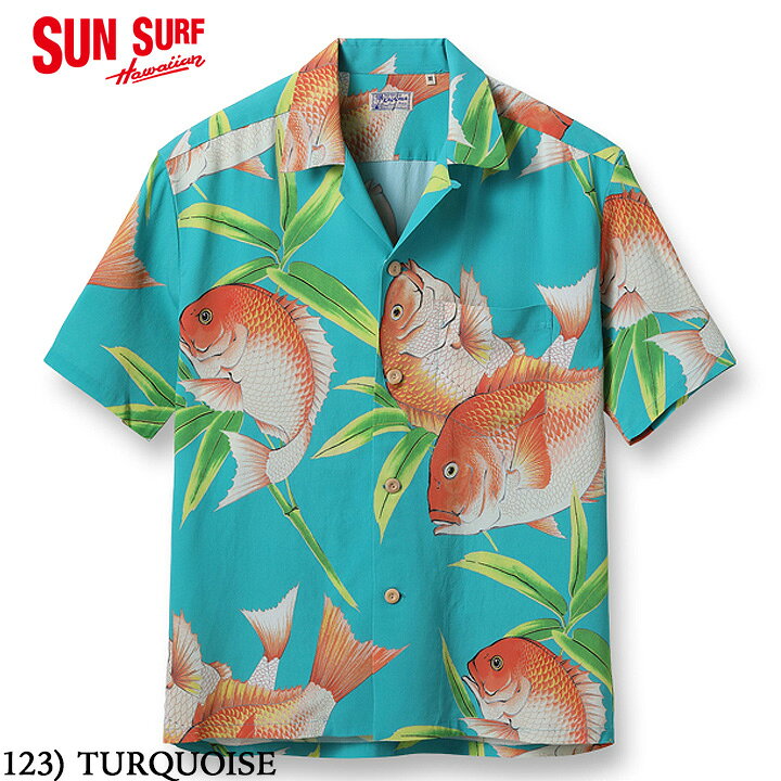 楽天市場】No.SS38925 SUN SURF サンサーフSPECIAL EDITION“RED 