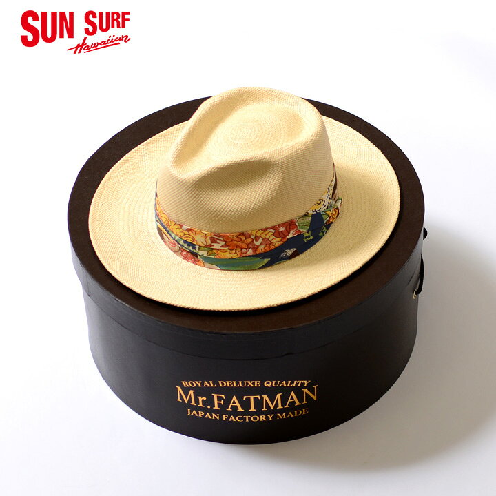 楽天市場】No.SS02739 HAWAIIAN PANAMA by Mr.FATMAN“MACINTOSH MENU 