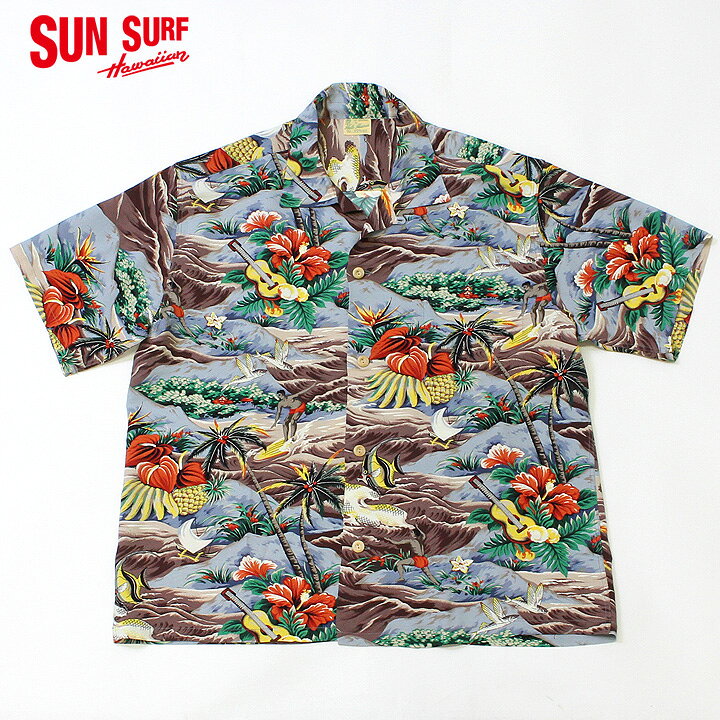 楽天市場】No.SS35842 SUN SURF サンサーフSPECIAL EDITION“SURF