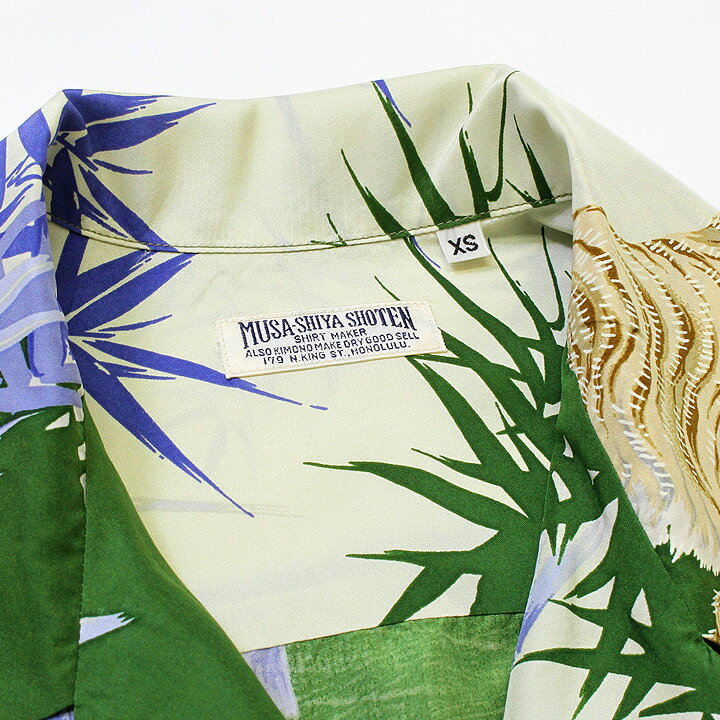 楽天市場】No.SS35846 SUN SURF サンサーフSPECIAL EDITION“BAMBOO 