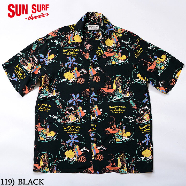 楽天市場】No.SS38926 SUN SURF サンサーフSPECIAL EDITION“ELSIE 