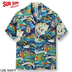 No.SS39059 SUN SURF サンサーフSPECIAL EDITION“LAND OF ALOHA”