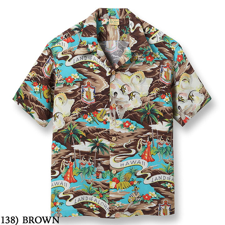 楽天市場】No.SS39059 SUN SURF サンサーフSPECIAL EDITION“LAND OF 