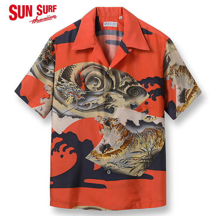 楽天市場】No.SS39062 SUN SURF サンサーフSPECIAL EDITION“DRAGON 