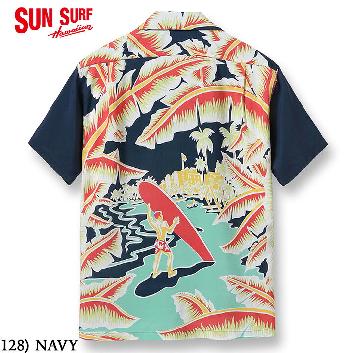 楽天市場】No.SS39064 SUN SURF サンサーフSPECIAL EDITION“SURF RIDER 