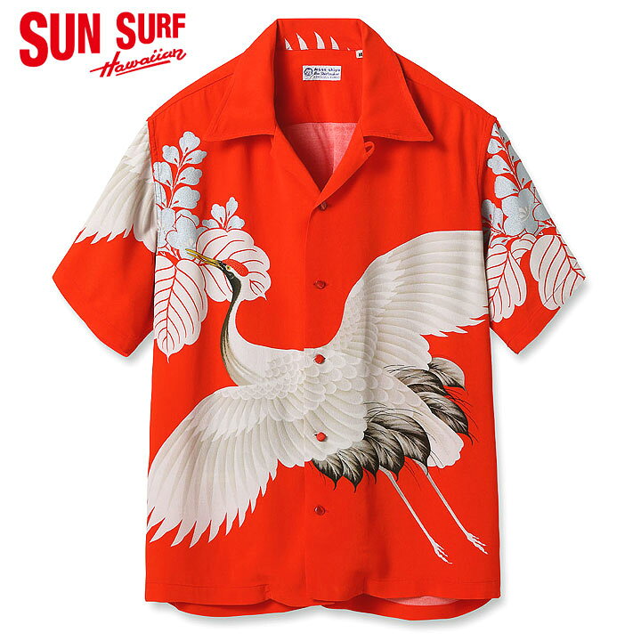 楽天市場】No.SS39277 SUN SURF サンサーフSPECIAL EDITION“CRANE FLY 