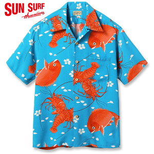 No.SS39483 SUN SURF �T���T�[�tSPECIAL EDITION�gSYMBOL OF GOOD LUCK�h
