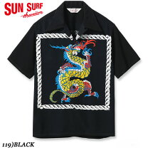 楽天市場】sun surf 和柄 アロハシャツ 龍の通販