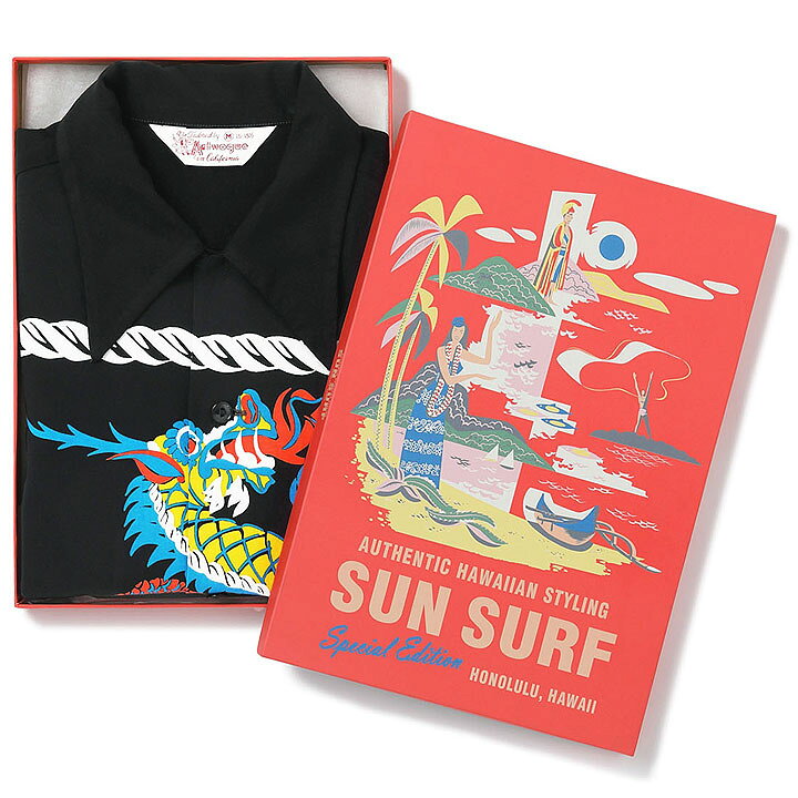 楽天市場】No.SS39529 SUN SURF サンサーフSPECIAL EDITION“DRAGON 