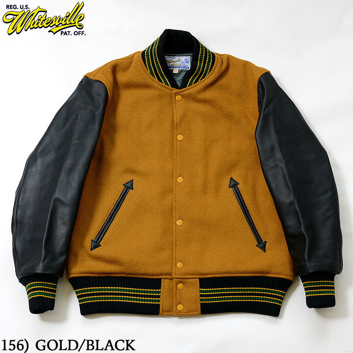 楽天市場】No.WV14904 WHITESVILLE ホワイツビル30oz. WOOL MELTON 