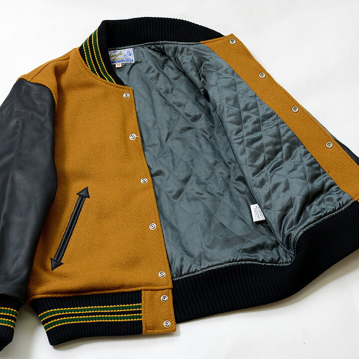 楽天市場】No.WV14904 WHITESVILLE ホワイツビル30oz. WOOL MELTON 
