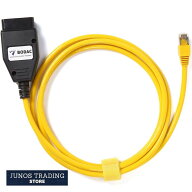 BODAC ENET ケーブル obd2 カーグッズ 車グッズ 車 用品 カー用品 車用品 ケーブル enetケーブル ecu 車…