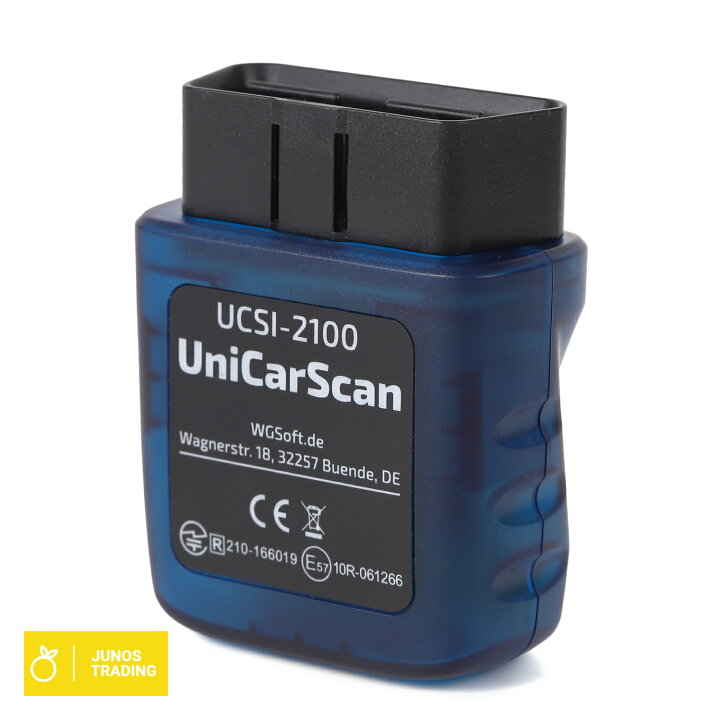 楽天市場】【レビューキャンペーン開催中】BODAC UniCarScan UCSI-2100 