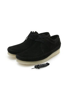 CLARKS Weaver JUNRED Wbh V[YEC JVEfbLV[Y ubN x[Wyz[Rakuten Fashion]