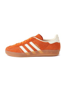yadidas/AfB_XzGAZELLE INDOOR/K[ ChA JUNRED W X^_[h sbNX V[YEC Xj[J[ IW lCr[yz[Rakuten Fashion]