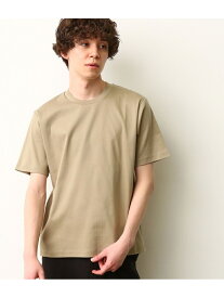 【SALE／50%OFF】バックハイネックショートスリーブT JUNRed ジュンレッド トップス カットソー・Tシャツ グレー ホワイト カーキ ネイビー【RBA_E】[Rakuten Fashion]