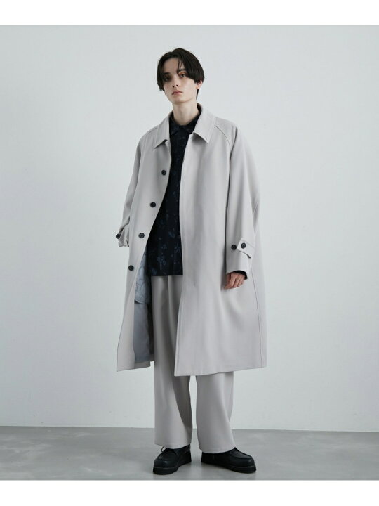 楽天市場】【SALE／50%OFF】スムースストレッチライナー付きオーバー 
