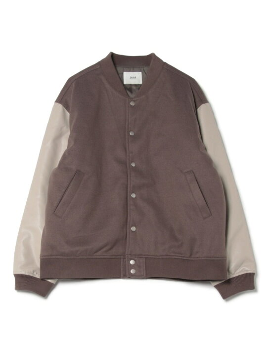 楽天市場】【SALE／60%OFF】中綿スタジアムジャンパー j.n.r.d ジュン 