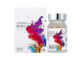 健康生活シリーズ サプリメント 日本製健康食品 大豆イソフラボン ロゼアエキスJUNSEIDO 潤生堂 RC女神の丸 めがみのまる