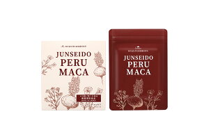 enV[Y Tvg {NHi }J ~l A~m_JUNSEIDO  PERU MACA