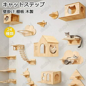 キャットウォーク 有孔ボード 壁掛け式猫用ステップ 壁面 棚 DIY 壁 天然木 壁掛け猫クライマーセット 猫用 キャットタワー 猫家具 キャットステップ 猫棚 猫ハウス 木製 多孔ボード 爪とぎポール キャットウォーク 壁付け 遊び場 ストレス解消 取り付け簡単 便利