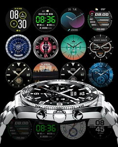 SALE�I�y2026�V�o��z�r�W�l�X�X�}�[�g�E�H�b�` ���{���Z���T�[ �����Y �X�}�[�g�r���v DIY�����ՕύX ??�ʘb HD�ʘb���� IOS/Android�Ή� �h�� �t�B�b�g�l�X�����ʌv �r�W�l�X�X�^�C�� ���M�ʒm SN