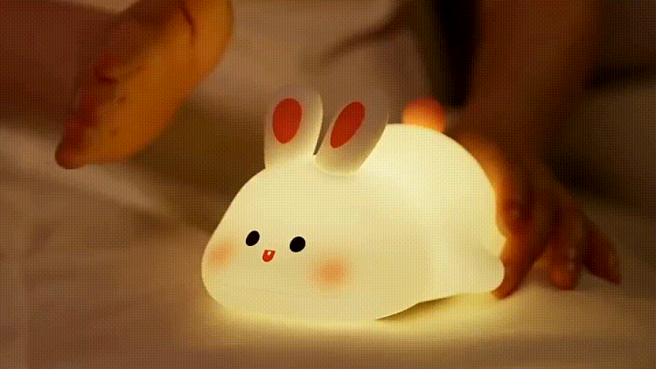 楽天市場】【うさぎ在庫一掃セール】ランプ うさぎライト うさぎ