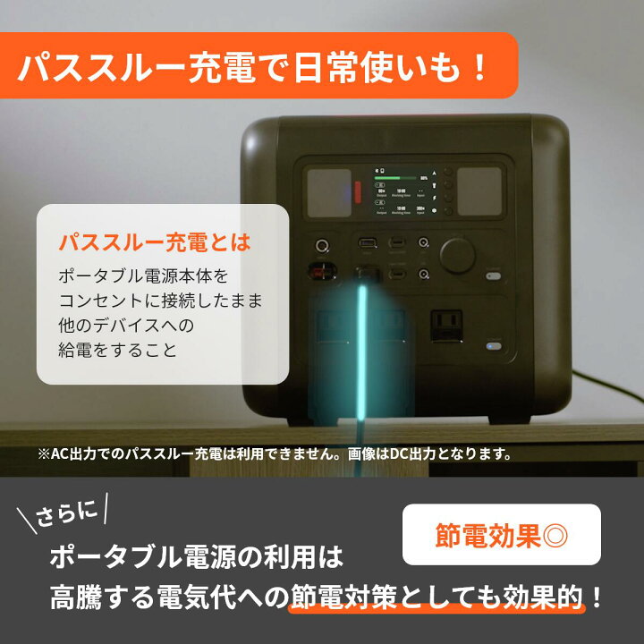 楽天市場】【本日10倍デー】70mai ポータブル電源 【長辺30cm以下 