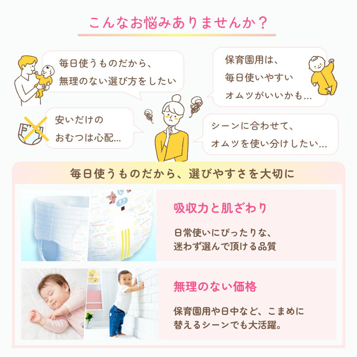 楽天市場】新発売[楽天最安値/1枚22.01円送料無料]Megumi オムツ 