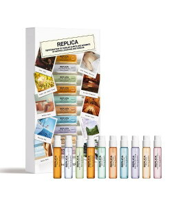 �y���������zMAISON MARGIELA ���]���}���W�F�� �������[�{�b�N�X 2ml×10�@MAISON MARGIELA MEMORY BOX SET �����@�M�t�g�@�y�~�j�T�C�Y�Z�b�g�z