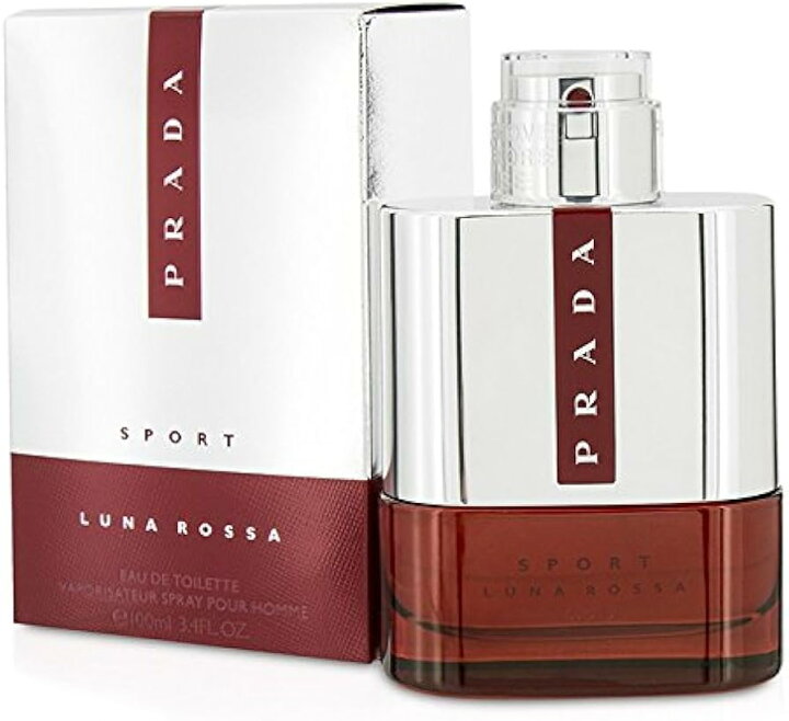 楽天市場】PRADA プラダ ルナロッサ スポーツ 100ml【送料無料】香水 